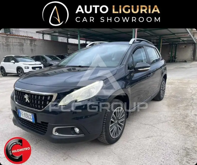 2016 Peugeot 2008