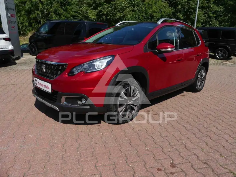 2016 Peugeot 2008