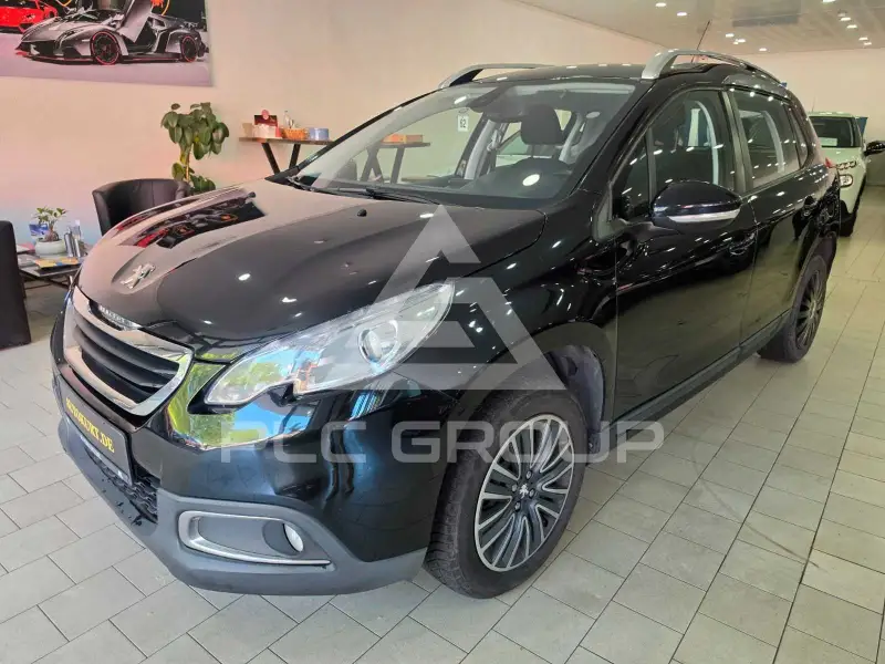 2015 Peugeot 2008