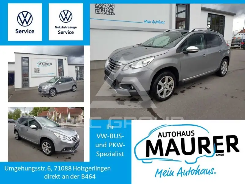 2016 Peugeot 2008