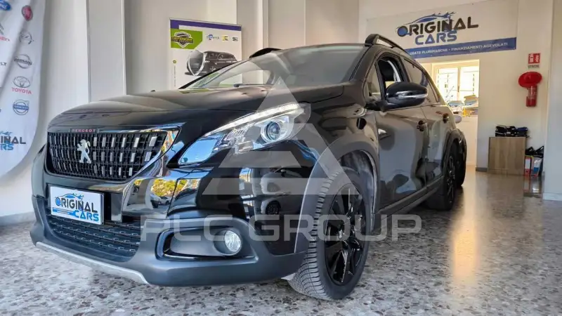 2016 Peugeot 2008