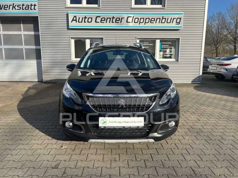 2016 Peugeot 2008