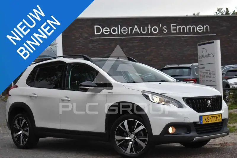 2016 Peugeot 2008