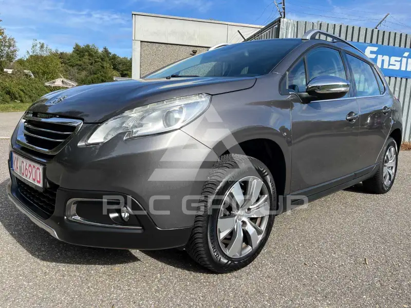 2016 Peugeot 2008