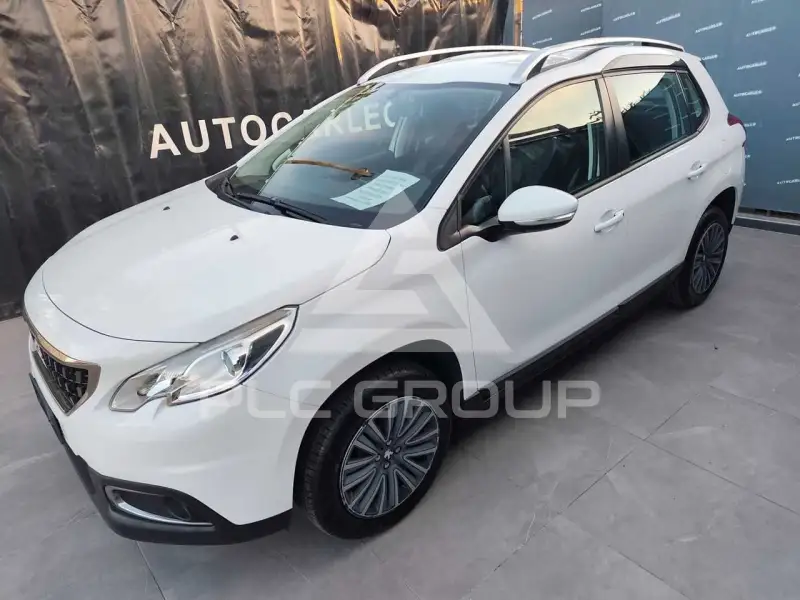 2016 Peugeot 2008