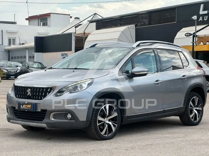 2016 Peugeot 2008