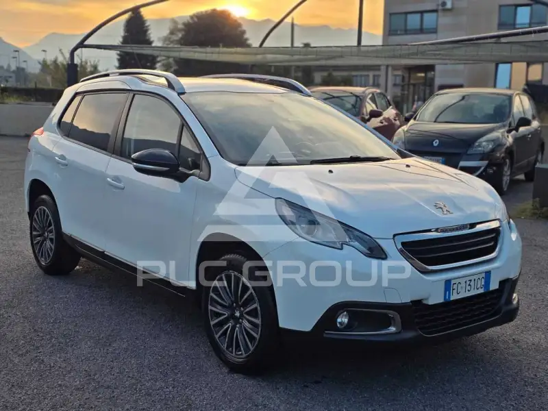 2016 Peugeot 2008