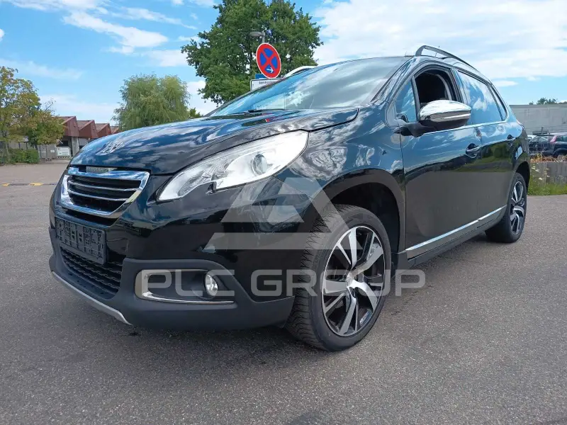 2016 Peugeot 2008