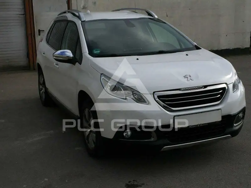 2016 Peugeot 2008
