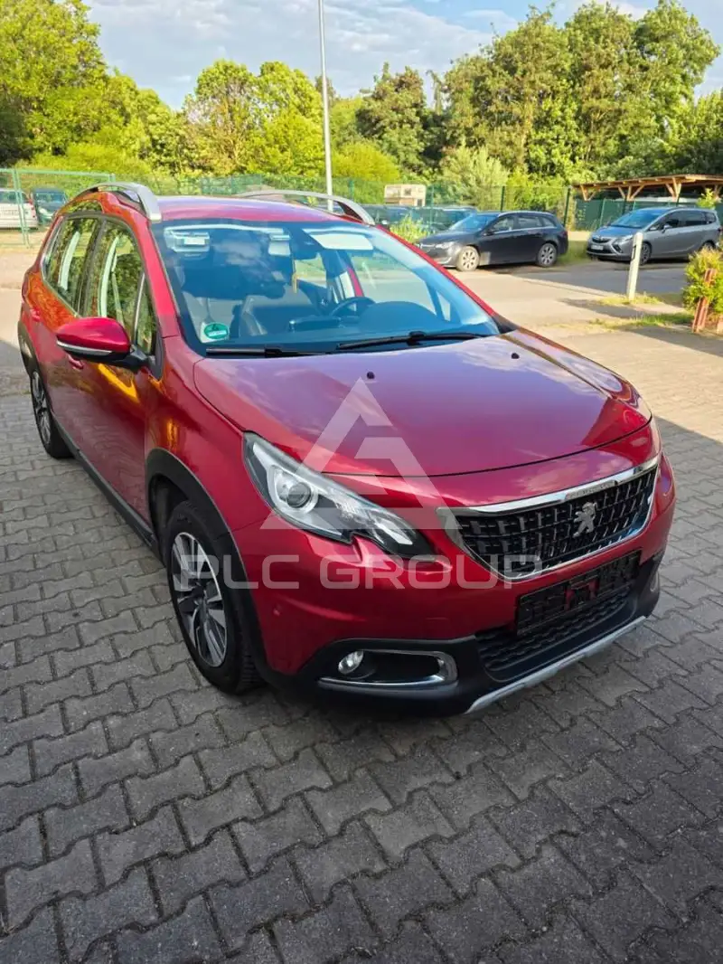 2016 Peugeot 2008