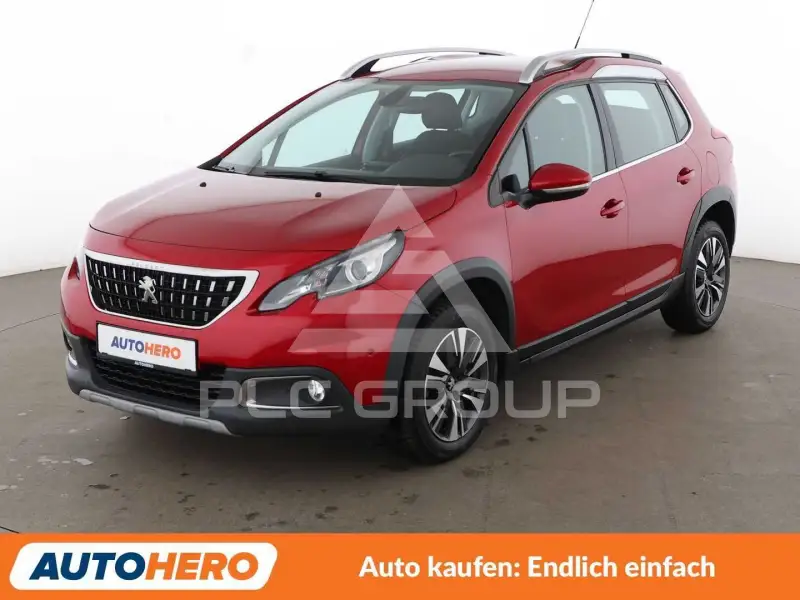 2016 Peugeot 2008