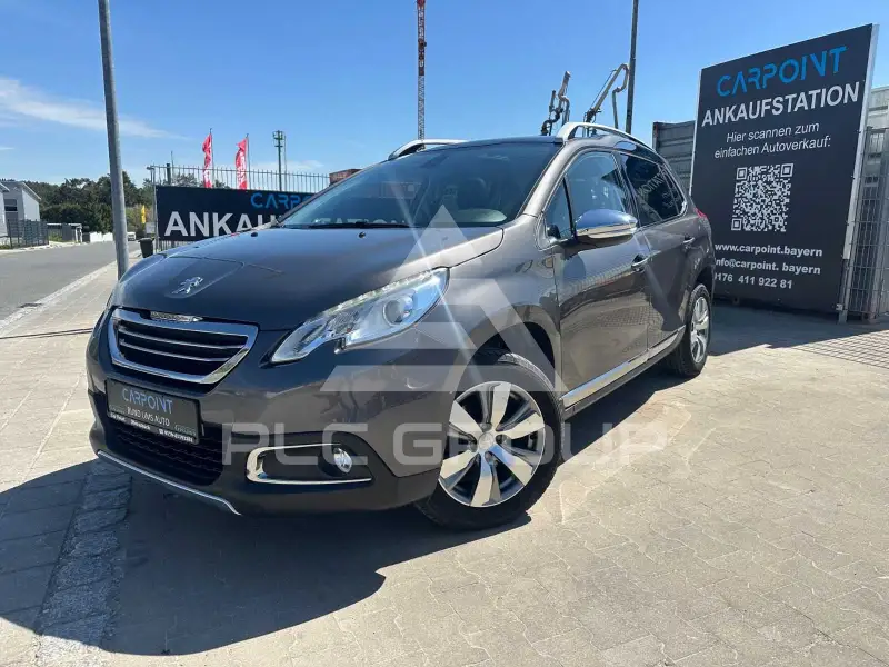2016 Peugeot 2008