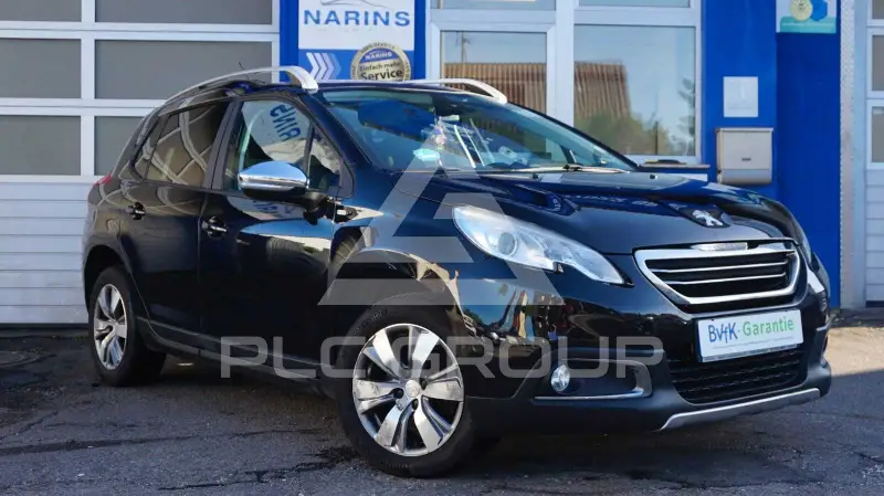 2016 Peugeot 2008