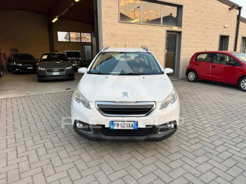 2016 Peugeot 2008
