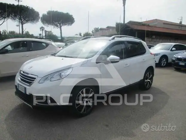 2016 Peugeot 2008