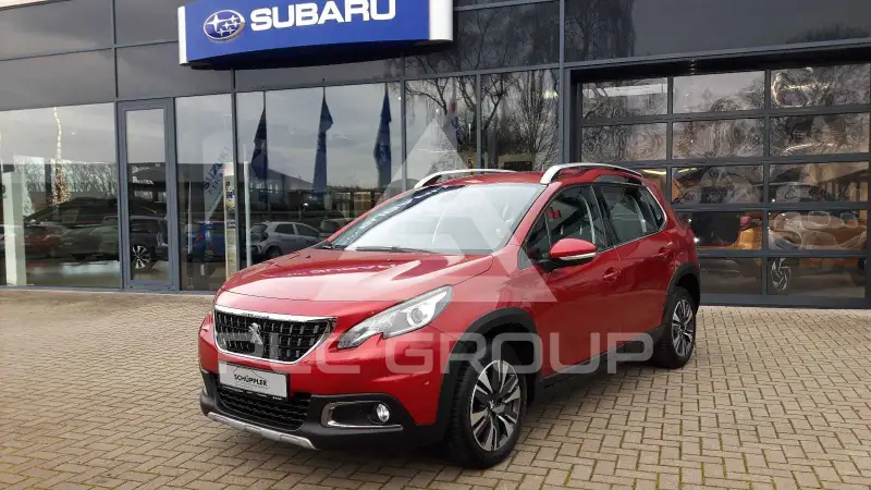 2016 Peugeot 2008