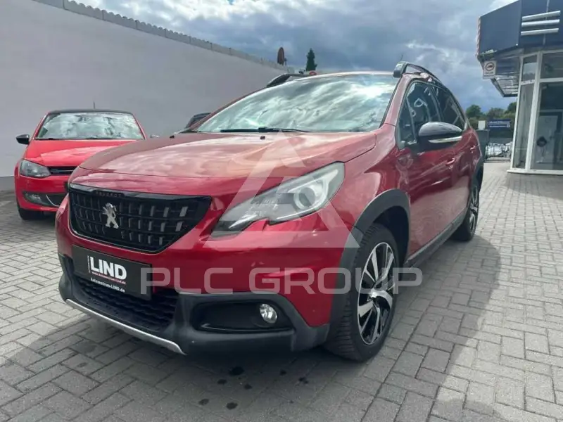 2016 Peugeot 2008