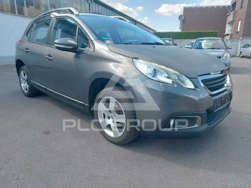 2016 Peugeot 2008