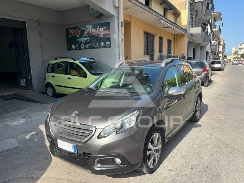 2016 Peugeot 2008