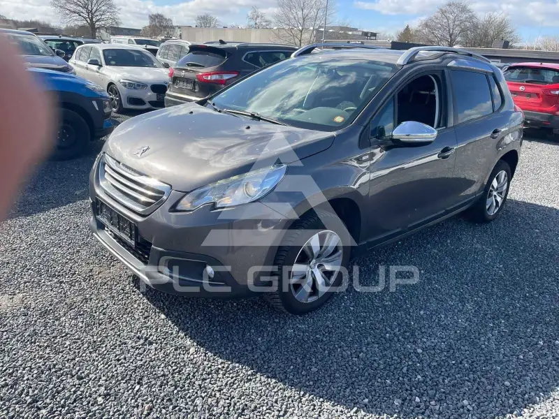 2016 Peugeot 2008