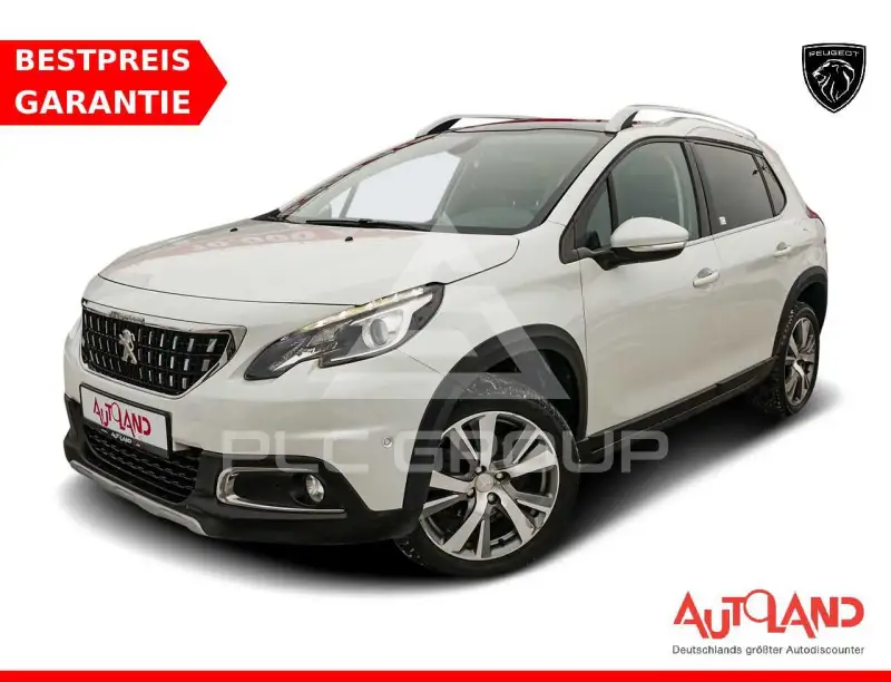 2016 Peugeot 2008