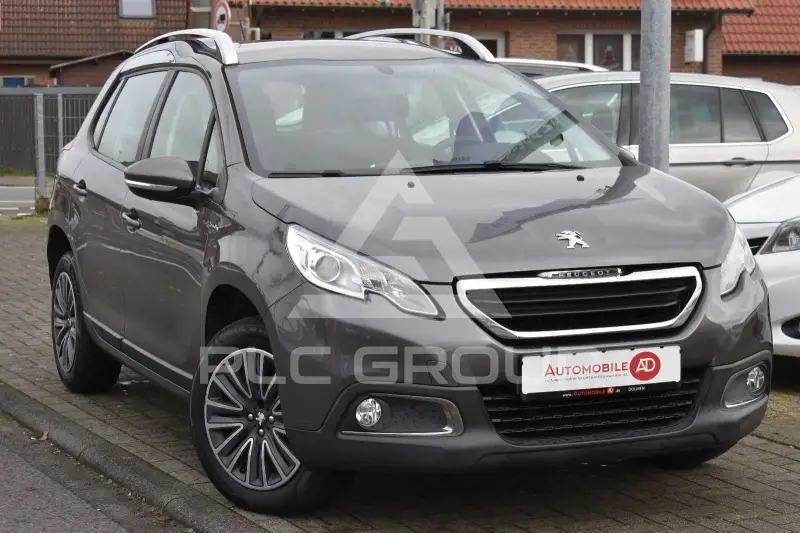 2016 Peugeot 2008
