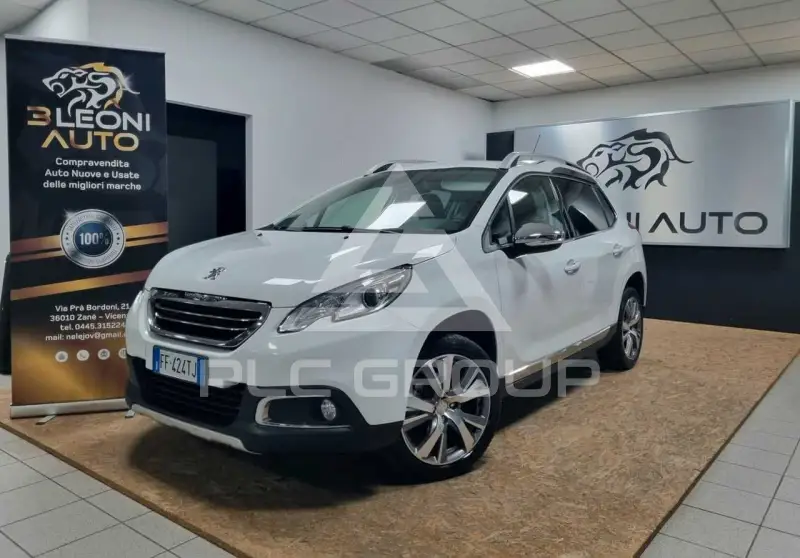 2016 Peugeot 2008