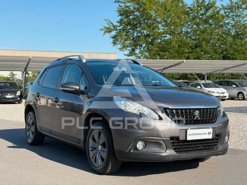 2016 Peugeot 2008