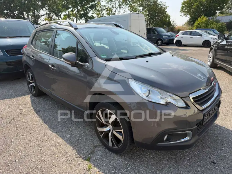 2016 Peugeot 2008