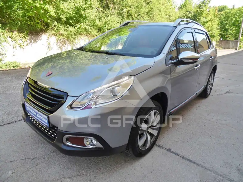 2016 Peugeot 2008