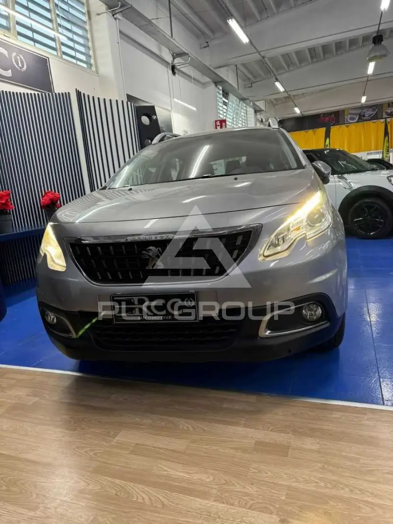 2016 Peugeot 2008