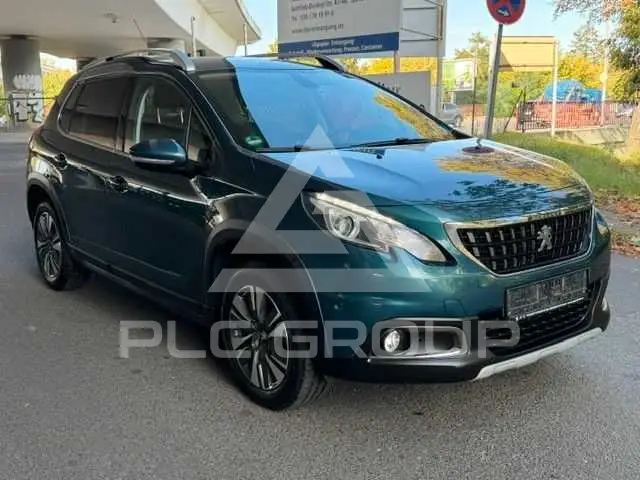 2016 Peugeot 2008