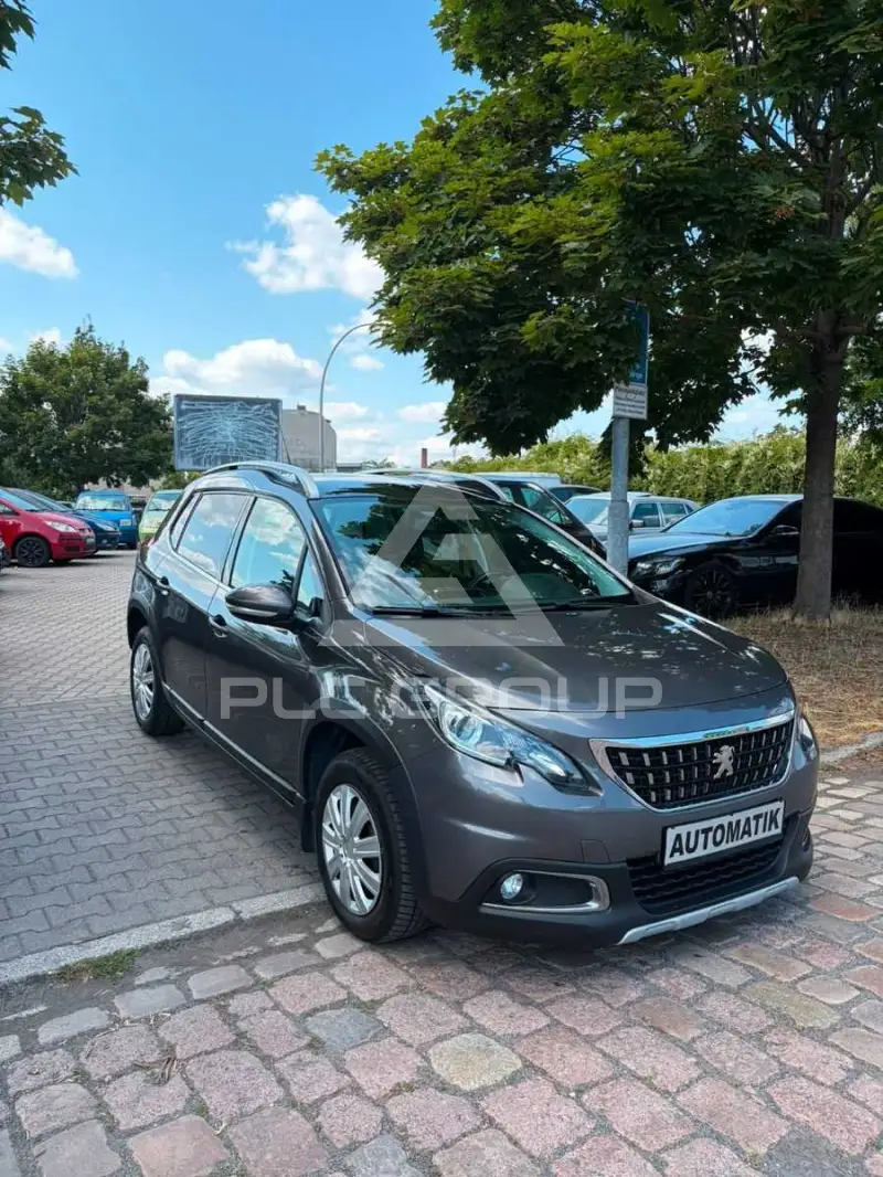 2016 Peugeot 2008