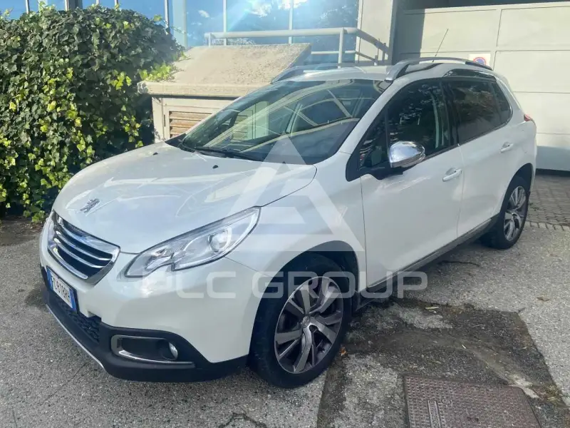 2016 Peugeot 2008