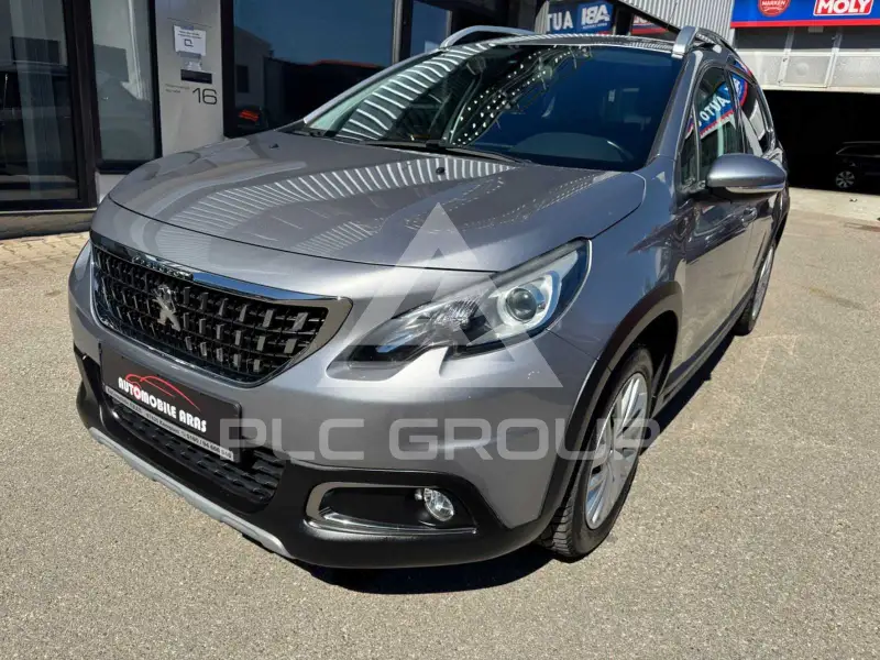 2016 Peugeot 2008