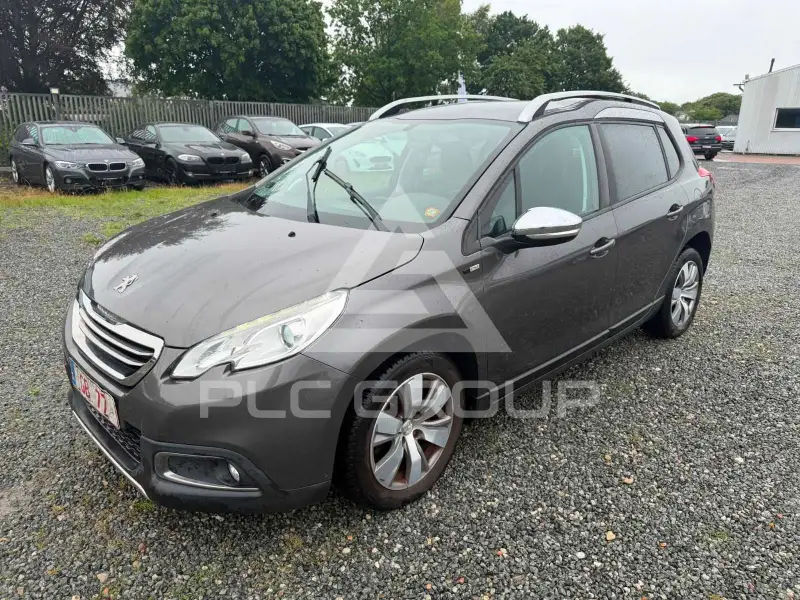 2016 Peugeot 2008