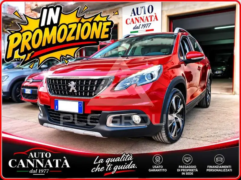 2016 Peugeot 2008