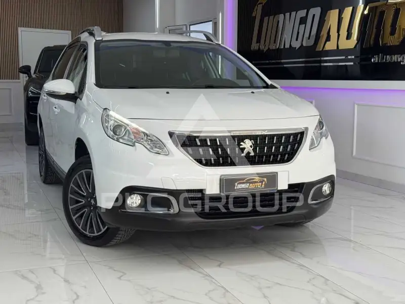 2016 Peugeot 2008