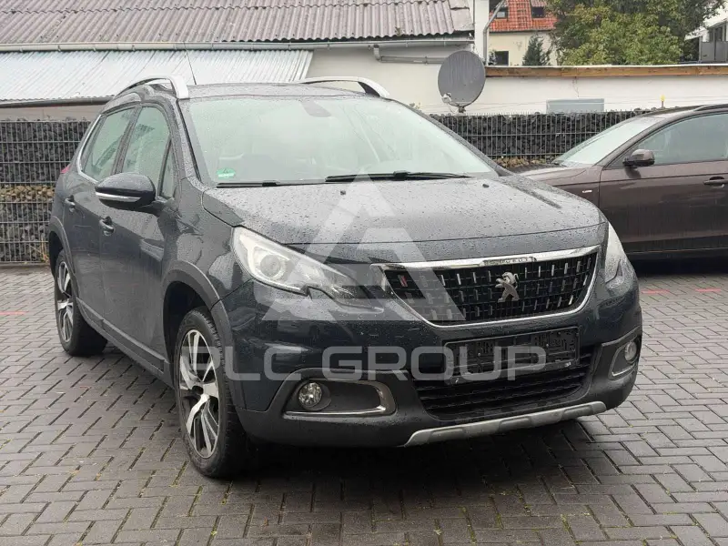 2016 Peugeot 2008