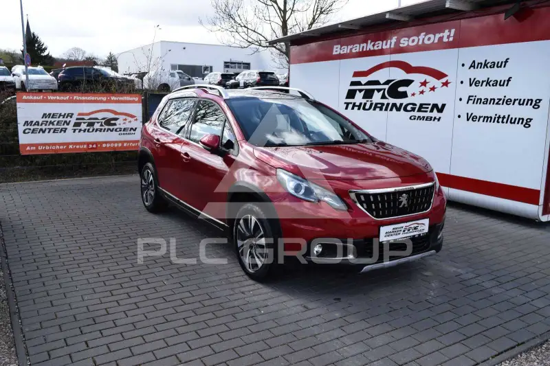 2016 Peugeot 2008