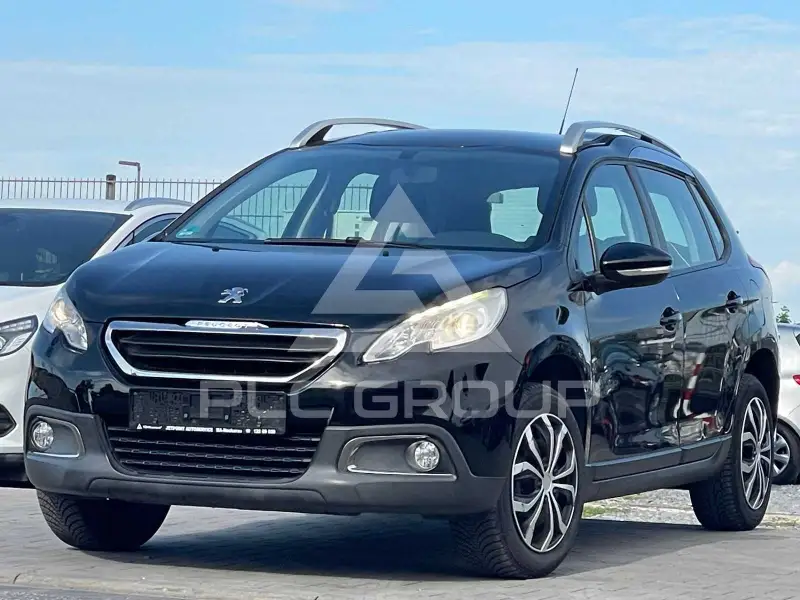 2016 Peugeot 2008