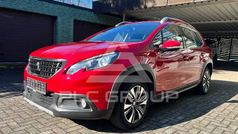 2016 Peugeot 2008