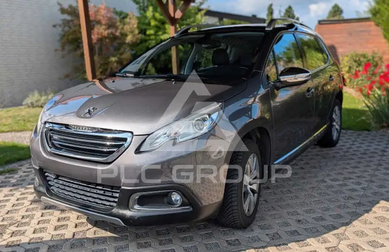 2016 Peugeot 2008