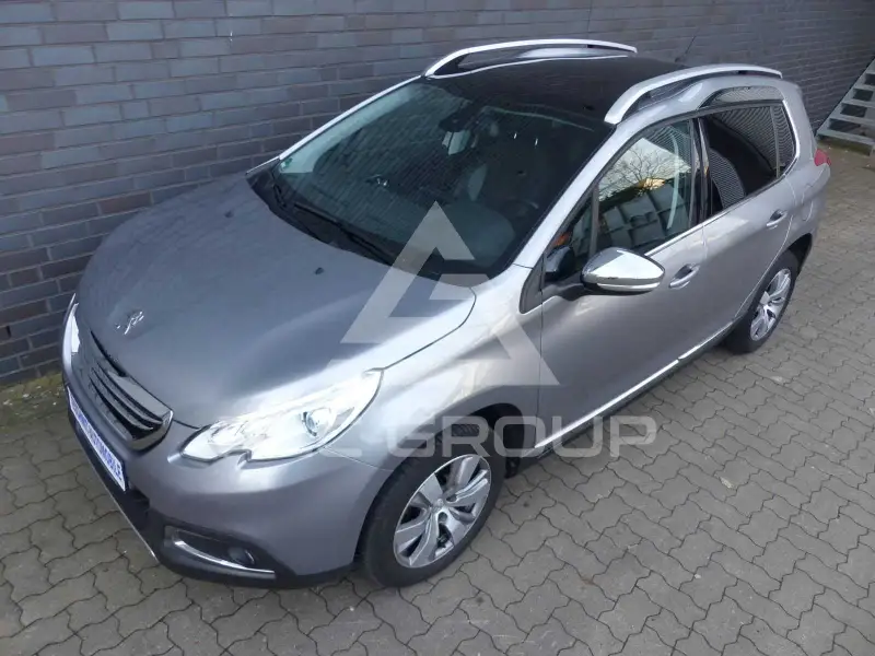 2016 Peugeot 2008