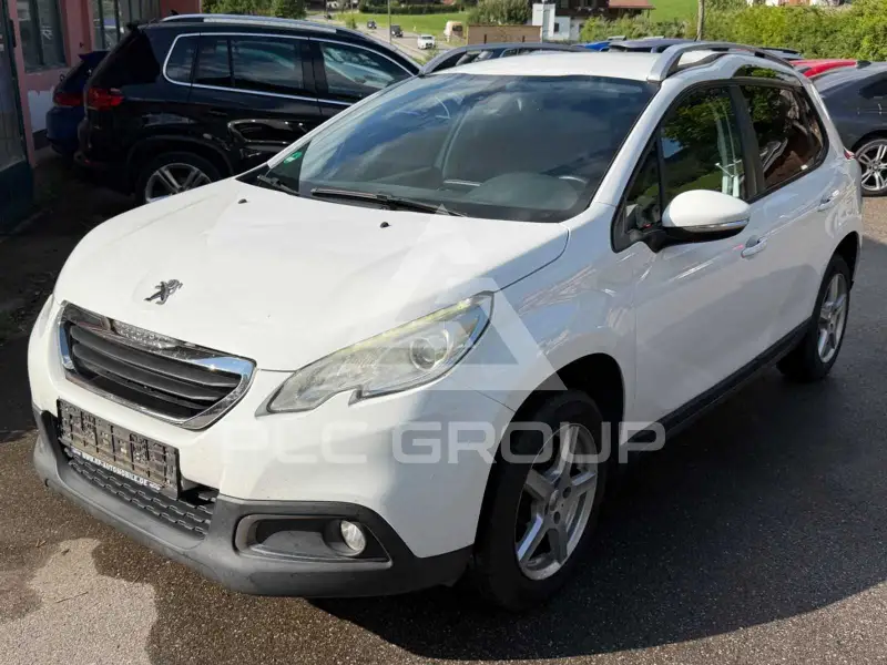 2016 Peugeot 2008