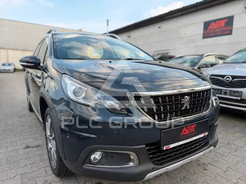 2016 Peugeot 2008