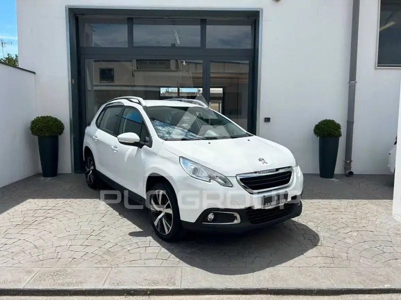 2016 Peugeot 2008