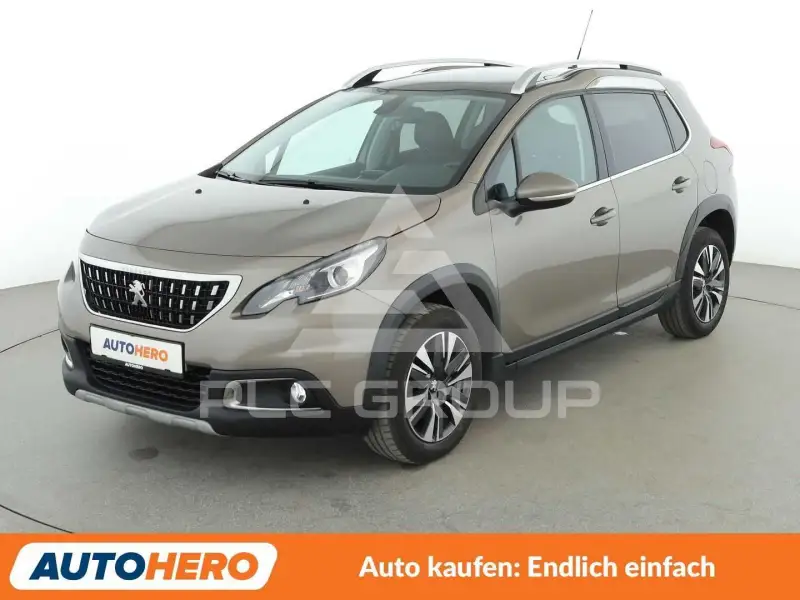 2016 Peugeot 2008