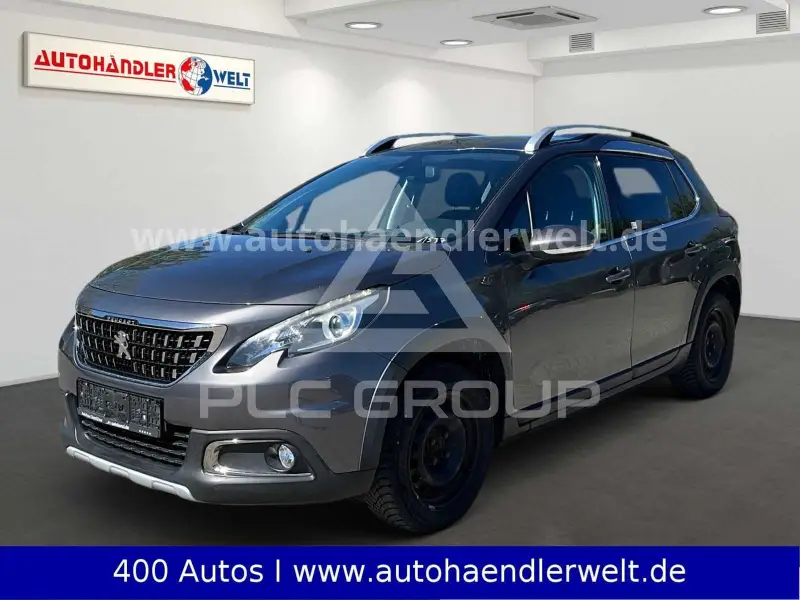 2016 Peugeot 2008