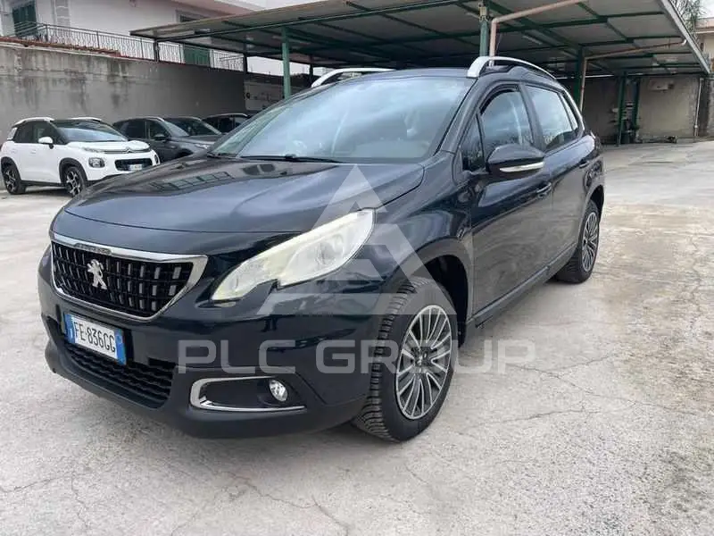 2016 Peugeot 2008